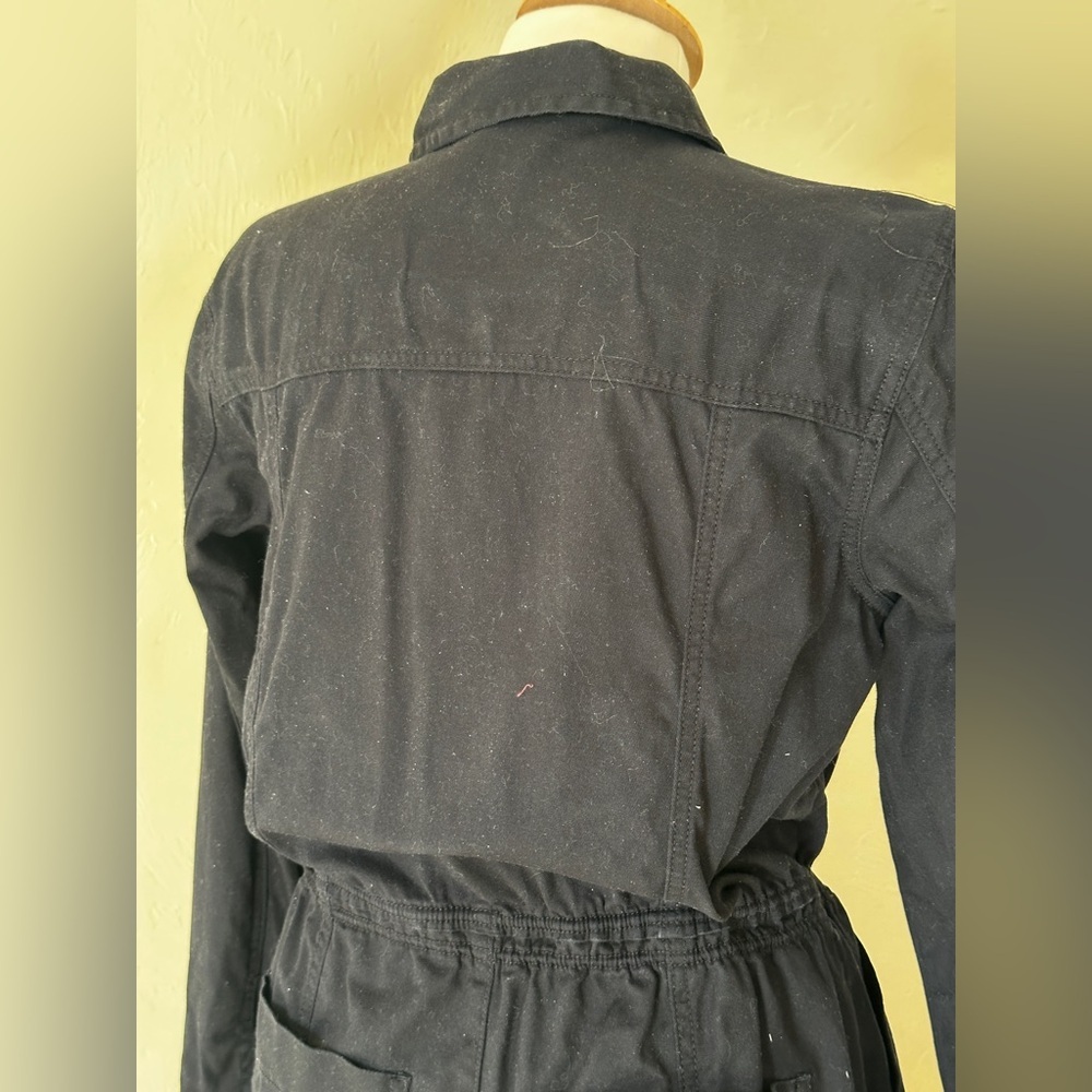 Universal Thread Black Utility Jumpsuit – Size 8 … - image 5